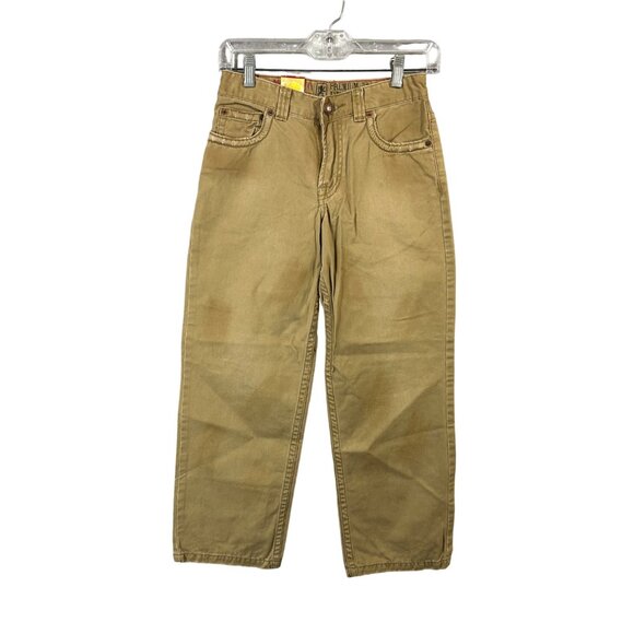 Mossimo Supply Co Youth Jeans NWT Boys Size 10 - Picture 1 of 16
